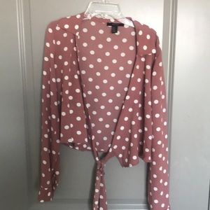 forever 21 Blazer; SIZE M